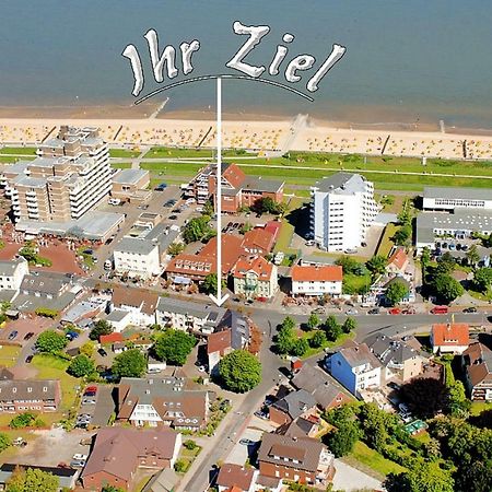 Ferienwohnungen Petersen Cuxhaven Exterior photo
