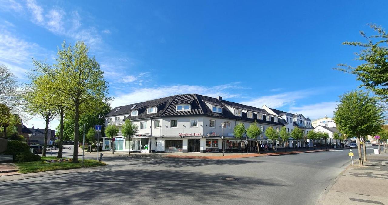 Ferienwohnungen Petersen Cuxhaven Exterior photo