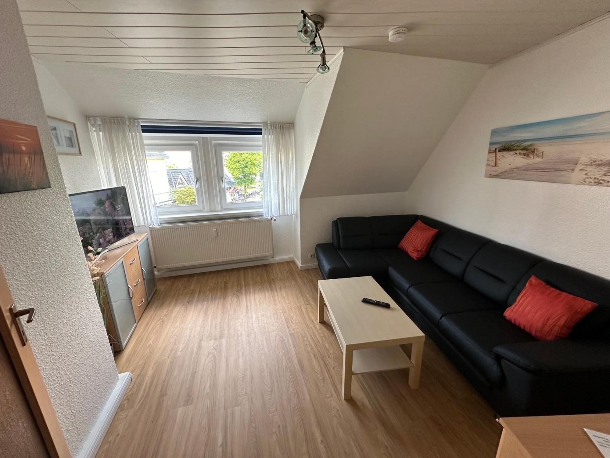 Ferienwohnungen Petersen Cuxhaven Exterior photo